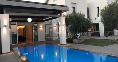 4 Bed House For Sale In Agios Athanasios Limassol Cyprus