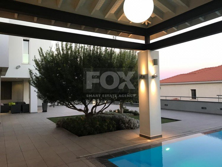 4 Bed House For Sale In Agios Athanasios Limassol Cyprus