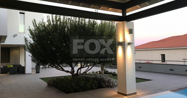 4 Bed House For Sale In Agios Athanasios Limassol Cyprus