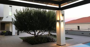 4 Bed House For Sale In Agios Athanasios Limassol Cyprus