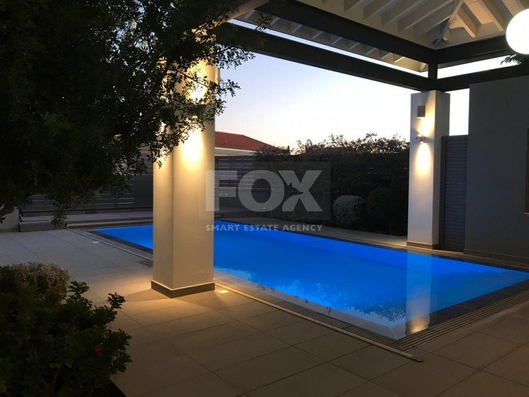 4 Bed House For Sale In Agios Athanasios Limassol Cyprus