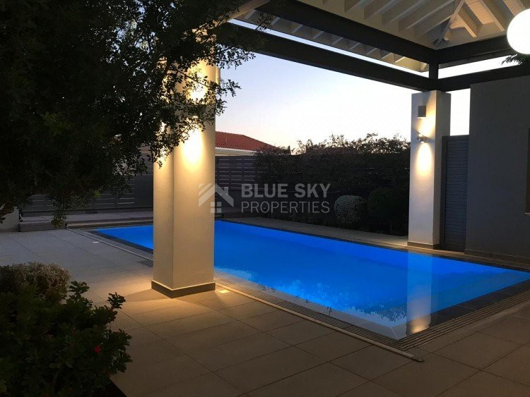 4 Bed House For Sale In Agios Athanasios Limassol Cyprus