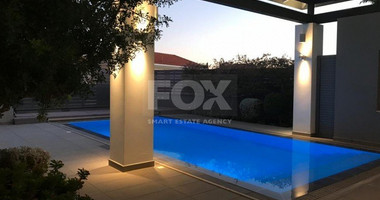 4 Bed House For Sale In Agios Athanasios Limassol Cyprus