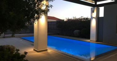 4 Bed House For Sale In Agios Athanasios Limassol Cyprus