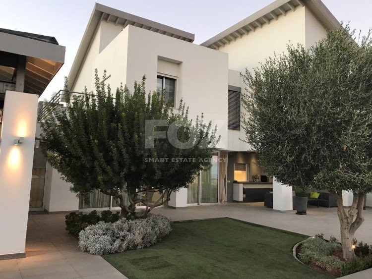 4 Bed House For Sale In Agios Athanasios Limassol Cyprus