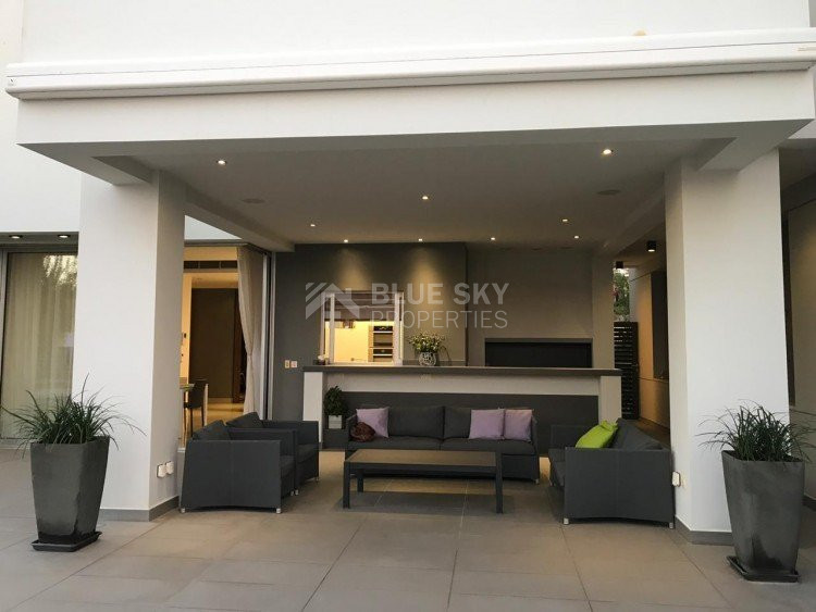 4 Bed House For Sale In Agios Athanasios Limassol Cyprus