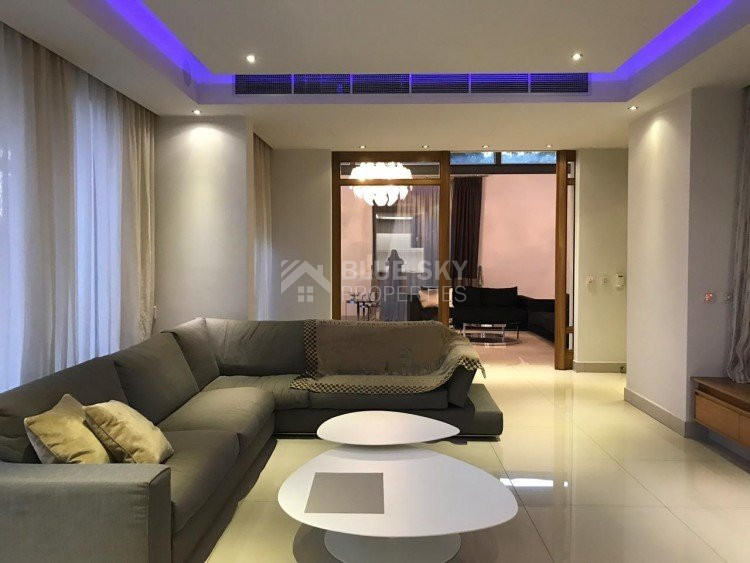 4 Bed House For Sale In Agios Athanasios Limassol Cyprus