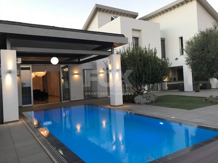 4 Bed House For Sale In Agios Athanasios Limassol Cyprus