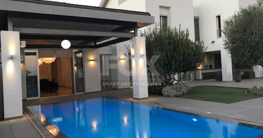 4 Bed House For Sale In Agios Athanasios Limassol Cyprus
