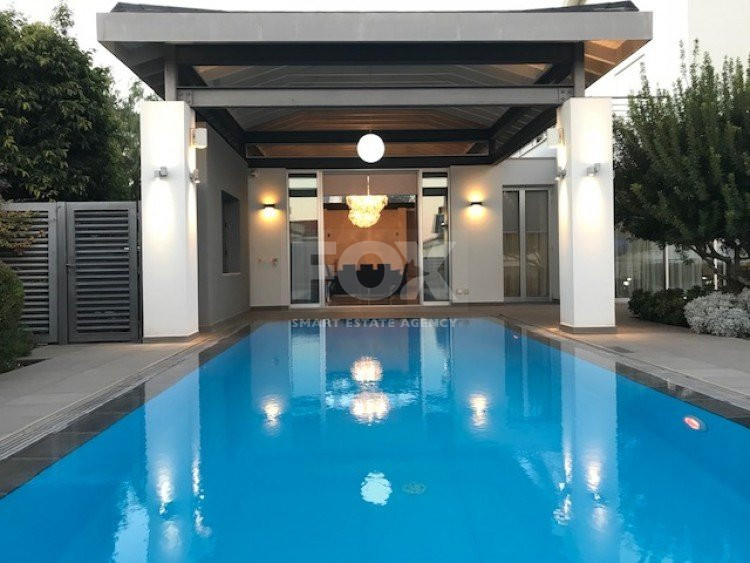 4 Bed House For Sale In Agios Athanasios Limassol Cyprus