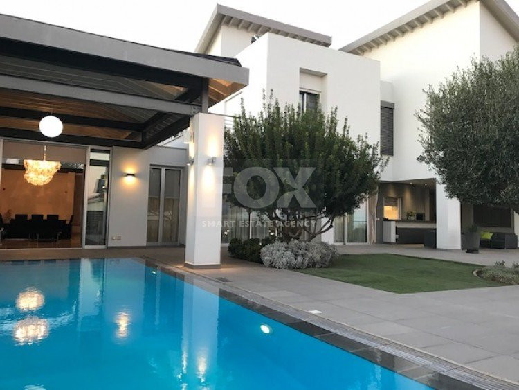 4 Bed House For Sale In Agios Athanasios Limassol Cyprus