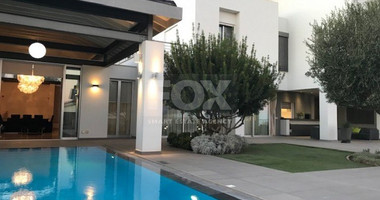 4 Bed House For Sale In Agios Athanasios Limassol Cyprus