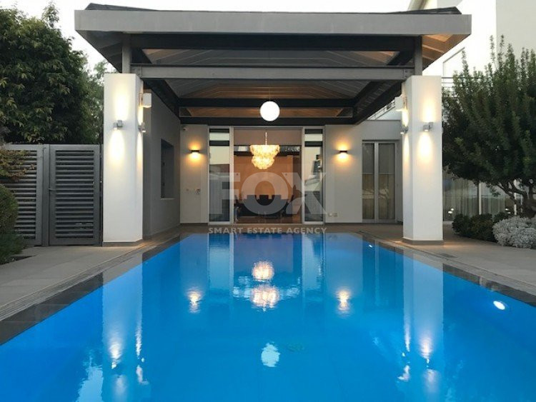 4 Bed House For Sale In Agios Athanasios Limassol Cyprus