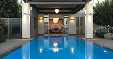 4 Bed House For Sale In Agios Athanasios Limassol Cyprus