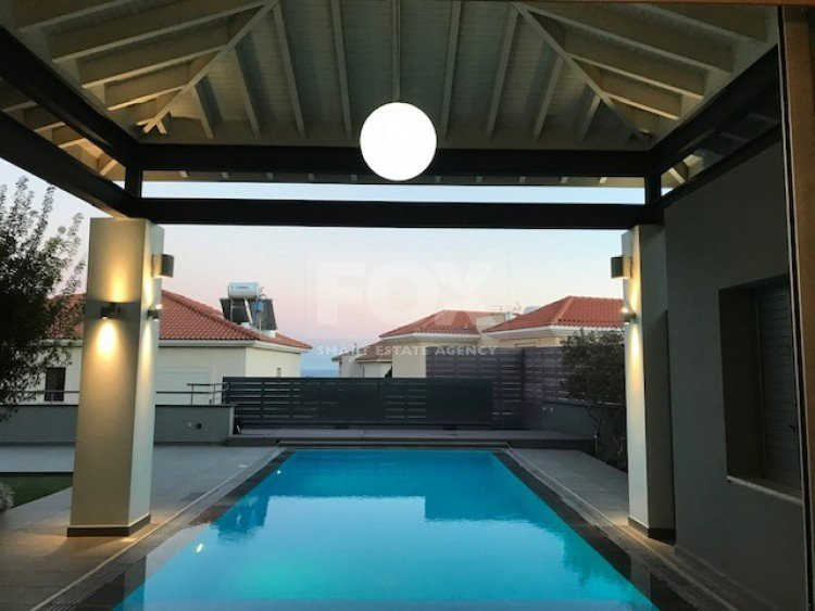 4 Bed House For Sale In Agios Athanasios Limassol Cyprus