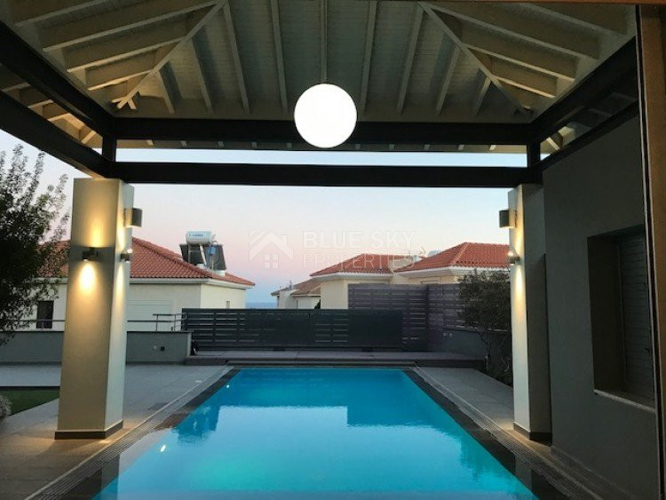 4 Bed House For Sale In Agios Athanasios Limassol Cyprus