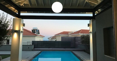 4 Bed House For Sale In Agios Athanasios Limassol Cyprus