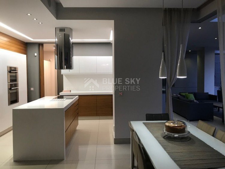 4 Bed House For Sale In Agios Athanasios Limassol Cyprus