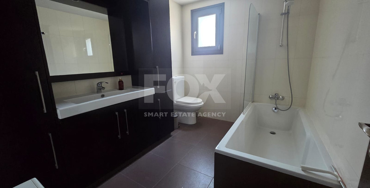 Luxury Three Bedroom Full-Floor Apartment for Rent in Panthea, Limassol with Panoramic Sea Views