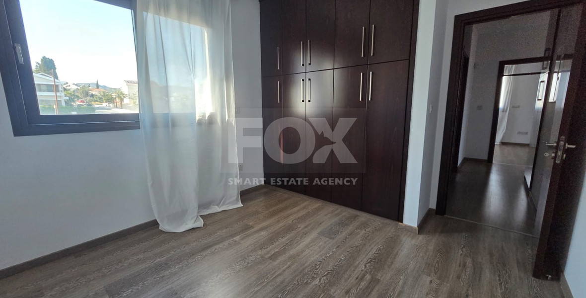 Luxury Three Bedroom Full-Floor Apartment for Rent in Panthea, Limassol with Panoramic Sea Views