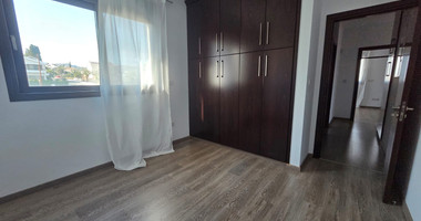 Luxury Three Bedroom Full-Floor Apartment for Rent in Panthea, Limassol with Panoramic Sea Views