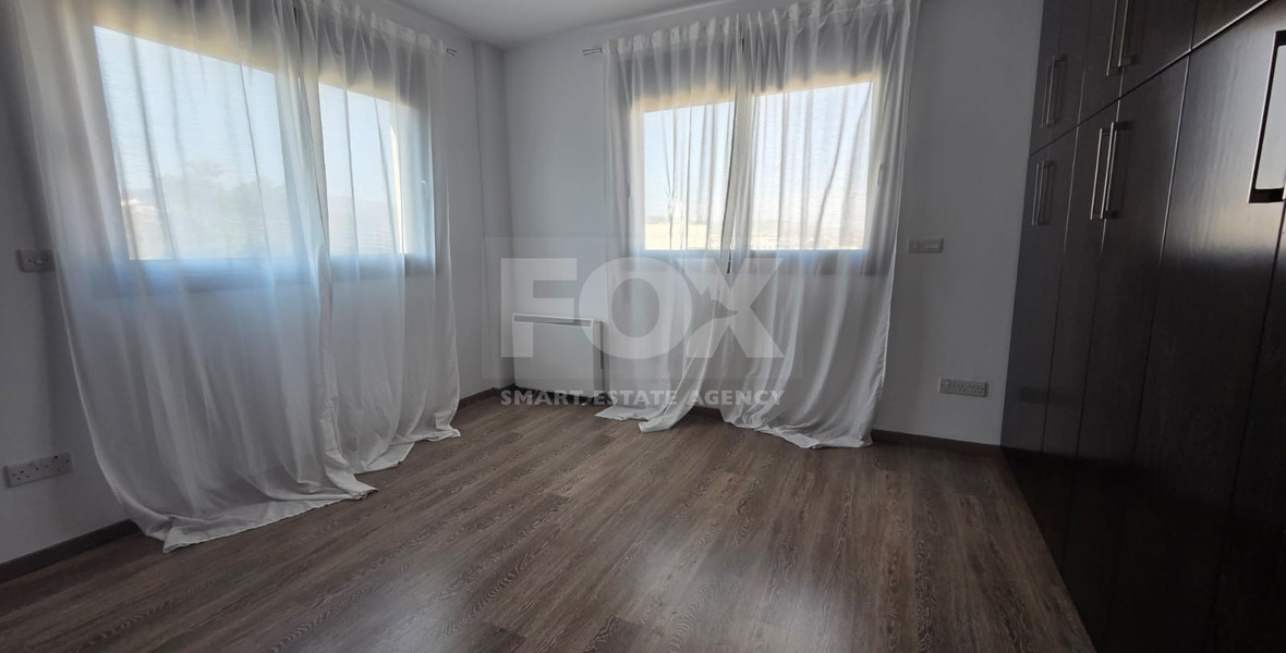 Luxury Three Bedroom Full-Floor Apartment for Rent in Panthea, Limassol with Panoramic Sea Views