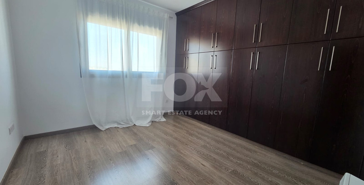 Luxury Three Bedroom Full-Floor Apartment for Rent in Panthea, Limassol with Panoramic Sea Views