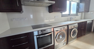 Luxury Three Bedroom Full-Floor Apartment for Rent in Panthea, Limassol with Panoramic Sea Views