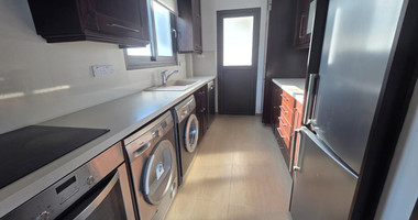 Luxury Three Bedroom Full-Floor Apartment for Rent in Panthea, Limassol with Panoramic Sea Views