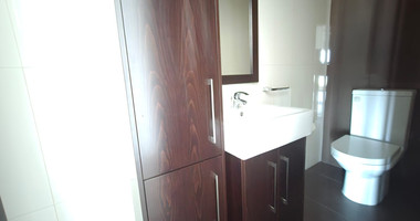 Luxury Three Bedroom Full-Floor Apartment for Rent in Panthea, Limassol with Panoramic Sea Views