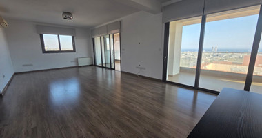 Luxury Three Bedroom Full-Floor Apartment for Rent in Panthea, Limassol with Panoramic Sea Views