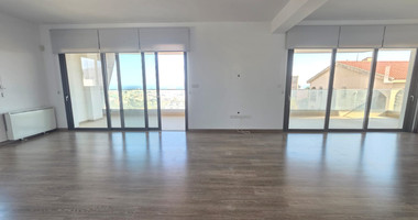 Luxury Three Bedroom Full-Floor Apartment for Rent in Panthea, Limassol with Panoramic Sea Views