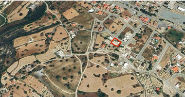 Prime Residential Building Plot for Sale – Pano Kivides, Limassol