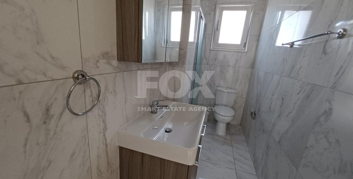 Two Bedroom Furnished Apartment with Stunning Limassol Views – Agios Athanasios