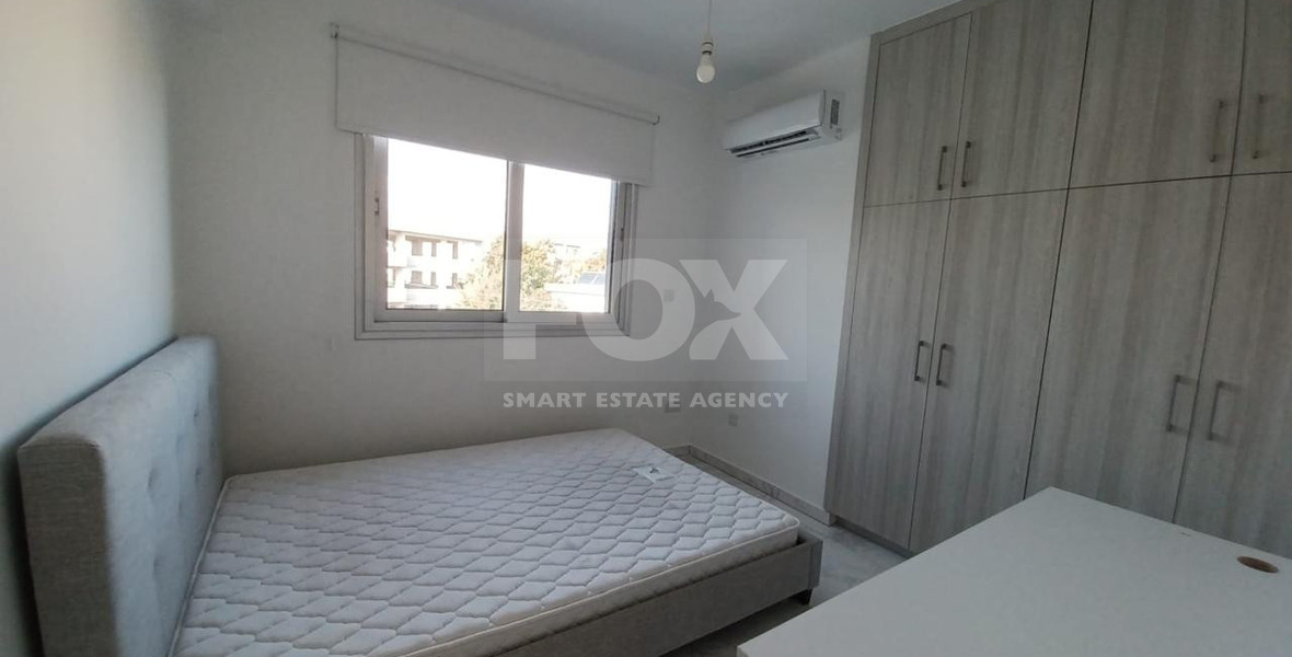 Two Bedroom Furnished Apartment with Stunning Limassol Views – Agios Athanasios