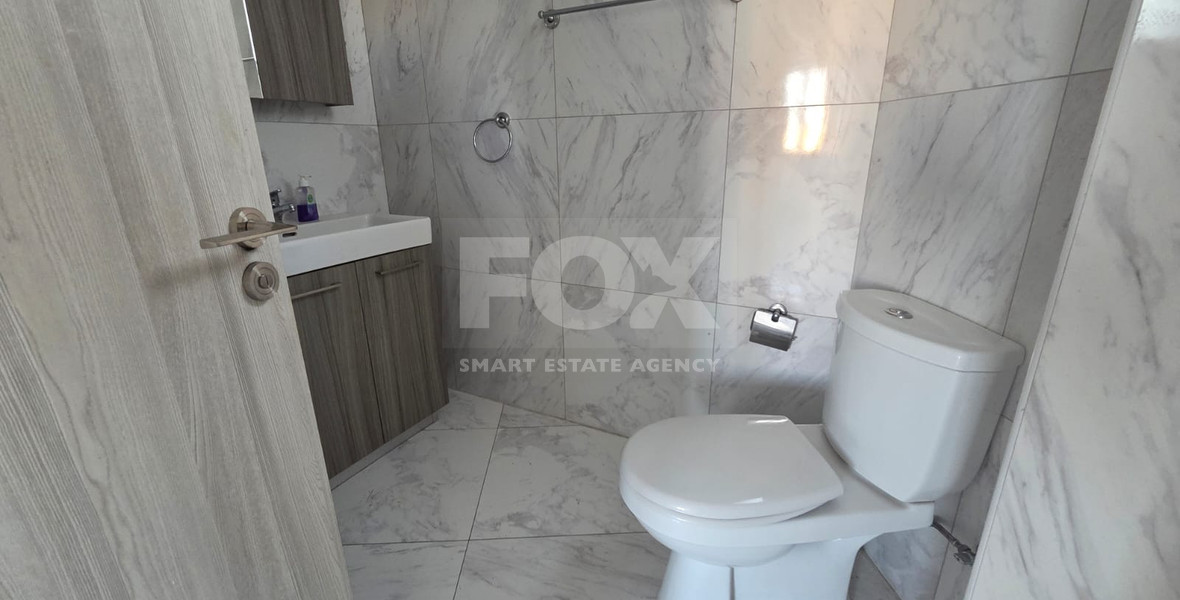 Two Bedroom Furnished Apartment with Stunning Limassol Views – Agios Athanasios