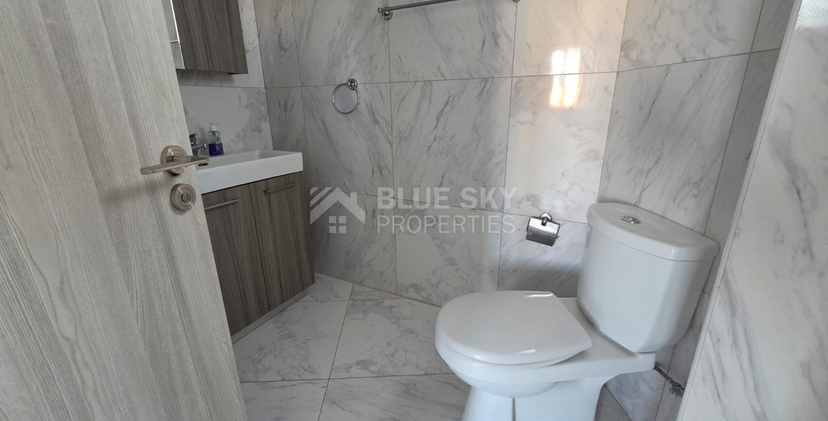 Two Bedroom Furnished Apartment with Stunning Limassol Views – Agios Athanasios