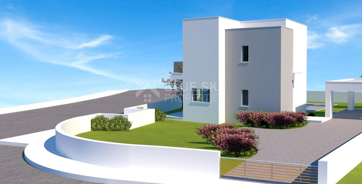 For sale , two bedroom elegant Villa in Venus Rock, Secret Valley  with Countryside and Sea Views