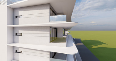 Modern 2-Bedroom Apartment with Private Garden For Sale in Agios Athanasios, Limassol