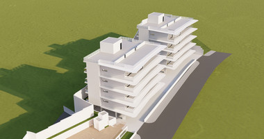 Modern 2-Bedroom Apartment with Private Garden For Sale in Agios Athanasios, Limassol