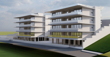 Modern 2-Bedroom Apartment with Private Garden For Sale in Agios Athanasios, Limassol