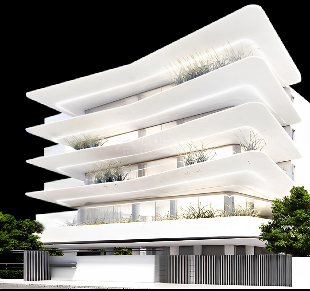 Modern 2-Bedroom Apartment with Private Garden For Sale in Agios Athanasios, Limassol