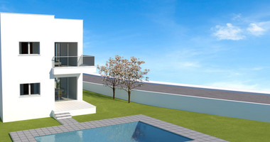 Elegant two Bedroom Villa with Private Pool in Secret Valley, Kouklia for sale