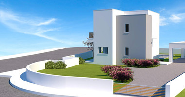 Elegant two Bedroom Villa with Private Pool in Secret Valley, Kouklia for sale