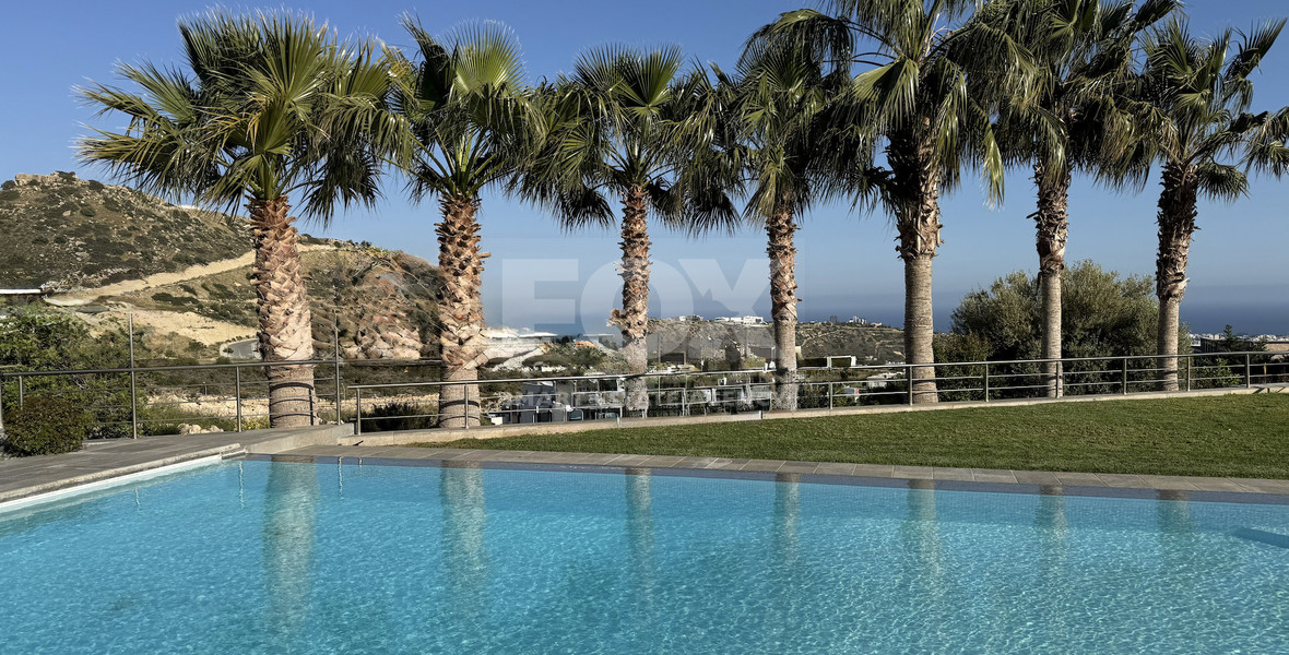 RENT: UNFURNISHED 4 BEDROOM VILLA WITH MAIDS QUARTER AND PANORAMIC SEA VIEWS- SWIMMING POOL- SOLAR PANELS- NEAR SCHOOLS.