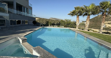 RENT: UNFURNISHED 4 BEDROOM VILLA WITH MAIDS QUARTER AND PANORAMIC SEA VIEWS- SWIMMING POOL- SOLAR PANELS- NEAR SCHOOLS.
