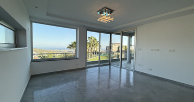 RENT: UNFURNISHED 4 BEDROOM VILLA WITH MAIDS QUARTER AND PANORAMIC SEA VIEWS- SWIMMING POOL- SOLAR PANELS- NEAR SCHOOLS.