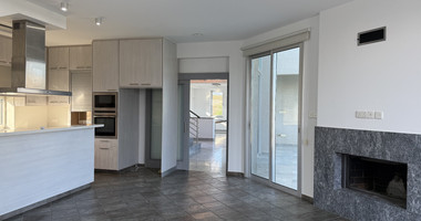 RENT: UNFURNISHED 4 BEDROOM VILLA WITH MAIDS QUARTER AND PANORAMIC SEA VIEWS- SWIMMING POOL- SOLAR PANELS- NEAR SCHOOLS.