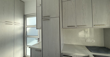 RENT: UNFURNISHED 4 BEDROOM VILLA WITH MAIDS QUARTER AND PANORAMIC SEA VIEWS- SWIMMING POOL- SOLAR PANELS- NEAR SCHOOLS.