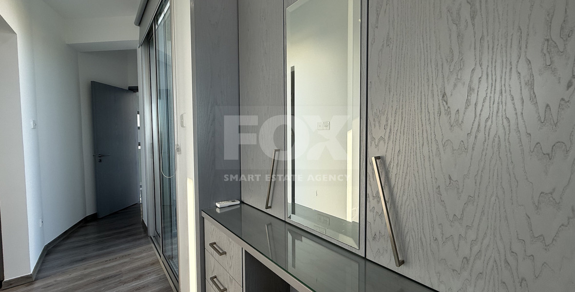 RENT: UNFURNISHED 4 BEDROOM VILLA WITH MAIDS QUARTER AND PANORAMIC SEA VIEWS- SWIMMING POOL- SOLAR PANELS- NEAR SCHOOLS.